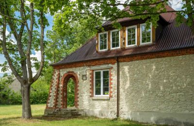 Historic Villa for sale Piaski, Wolności 19, Łódź Voivodeship, Entrance