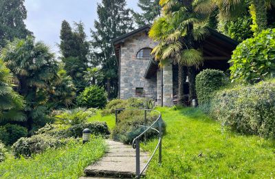 Historic Villa for sale Meina, SS33 del Sempione 13, Piemont, Photo 21/38