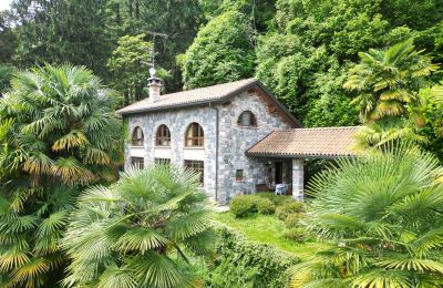 Historic Villa for sale Meina, SS33 del Sempione 13, Piemont, Photo 22/38