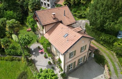 Historic Villa for sale Meina, SS33 del Sempione 13, Piemont, Photo 3/38