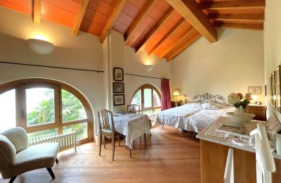 Historic Villa for sale Meina, SS33 del Sempione 13, Piemont, Photo 26/38