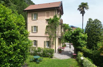 Historic Villa for sale Meina, SS33 del Sempione 13, Piemont, Photo 32/38