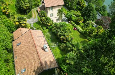 Historic Villa for sale Meina, SS33 del Sempione 13, Piemont, Photo 36/38