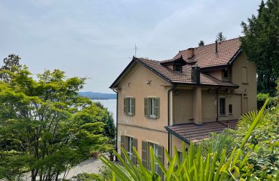 Historic Villa for sale Meina, SS33 del Sempione 13, Piemont, Photo 38/38