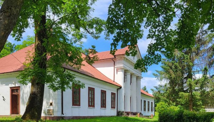 Manor House for sale Rożnów, Lesser Poland Voivodeship,  Poland