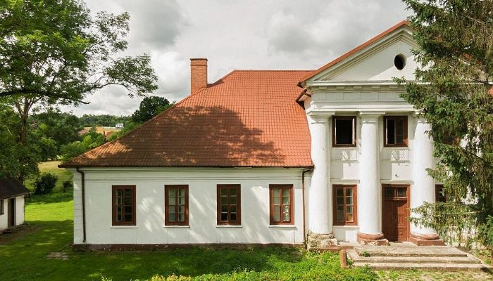 Herregård købe Rożnów, województwo małopolskie,  Polen