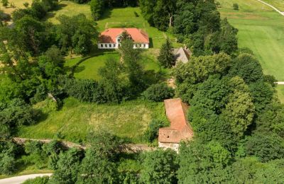 Manor House for sale Rożnów, Dwór w Rożnowie, Lesser Poland Voivodeship, Photo 25/25