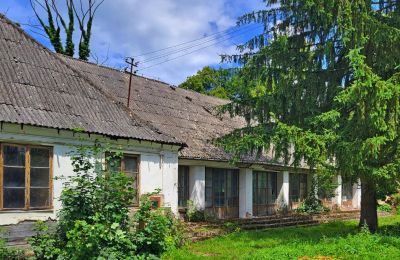 Manor House for sale Rożnów, Dwór w Rożnowie, Lesser Poland Voivodeship, Photo 24/25