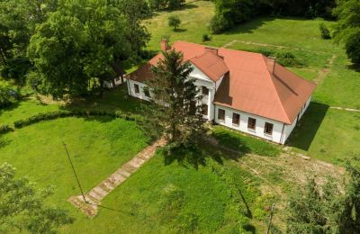 Manor House for sale Rożnów, Dwór w Rożnowie, Lesser Poland Voivodeship, Dwór w Rożnowie