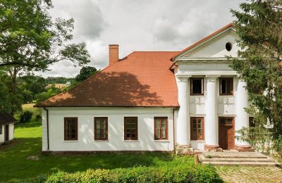 Manor House Rożnów, Lesser Poland Voivodeship