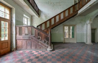 Unknown pearl in Uckermark: Manor in Biesendahlshof, Photo 1