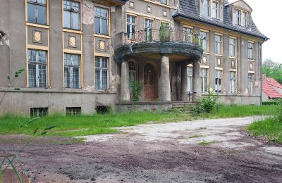 Unknown pearl in Uckermark: Manor in Biesendahlshof, Photo 2