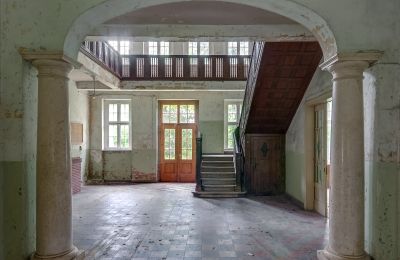 Unknown pearl in Uckermark: Manor in Biesendahlshof, Photo 4