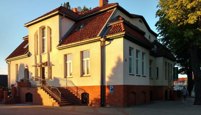 Historisk villa købe Susz, województwo warmińsko-mazurskie,  Polen