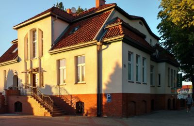 Character Properties, Art Nouveau villa with garden in Susz, Warmia