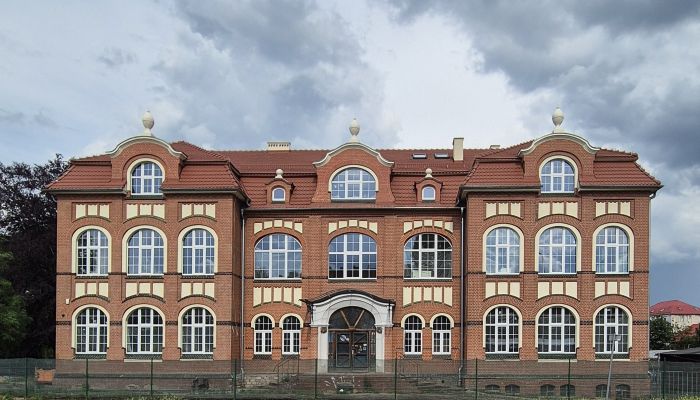 Historisk villa købe Lubań, województwo dolnośląskie,  Polen