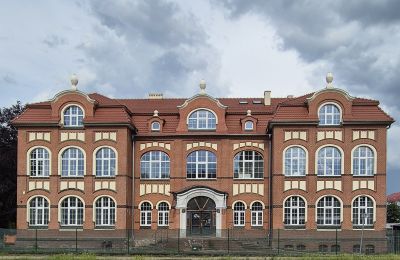 Historisk villa Lubań, województwo dolnośląskie