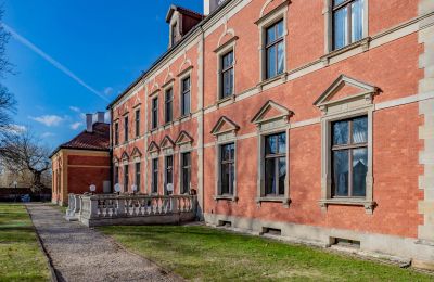 Castle for sale Leźno, Pałac w Leźnie 45, Pomeranian Voivodeship, Photo 10/12