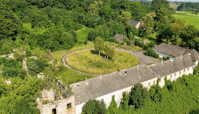 Manor House Poręba Żegoty 4