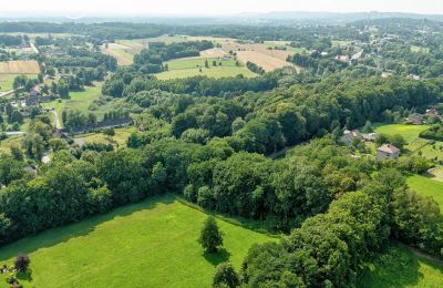 Herregård købe Poręba Żegoty, Ruiny Dworu Szembeków, województwo małopolskie, Billede 9/20