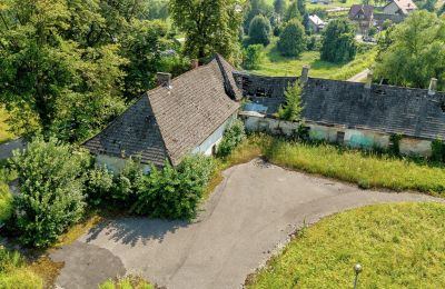 Manor House for sale Poręba Żegoty, Ruiny Dworu Szembeków, Lesser Poland Voivodeship, Photo 12/20