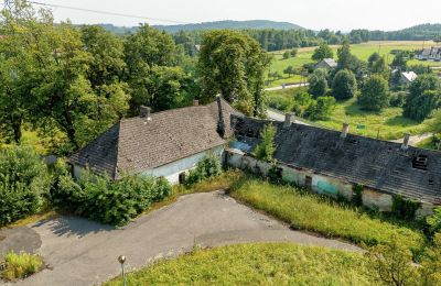 Manor House for sale Poręba Żegoty, Ruiny Dworu Szembeków, Lesser Poland Voivodeship, Photo 13/20