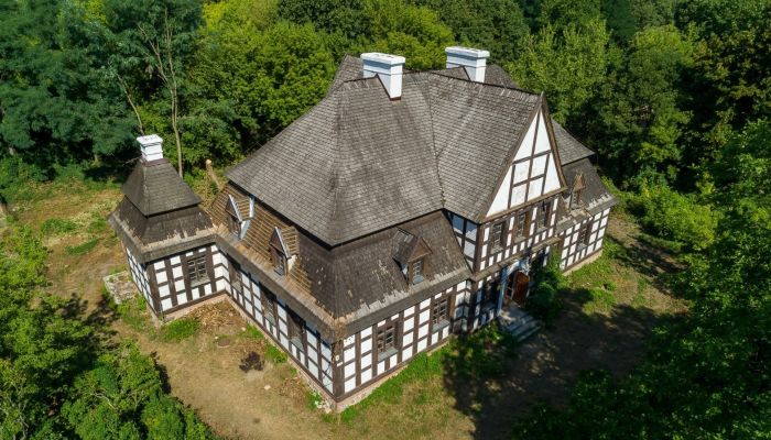 Manor House Rogoźno 5