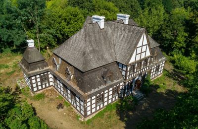 Manor House for sale Rogoźno, Dwór w Studzieńcu 28, Greater Poland Voivodeship, Photo 5/16