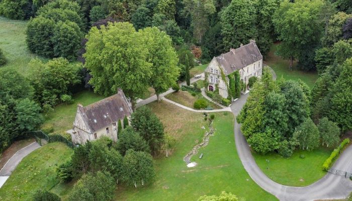 Manor House Pontoise 1