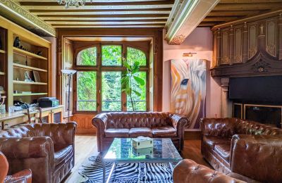 Manor House for sale 95300 Pontoise, L'Isle-Adam, Ile-de-France, Living Room