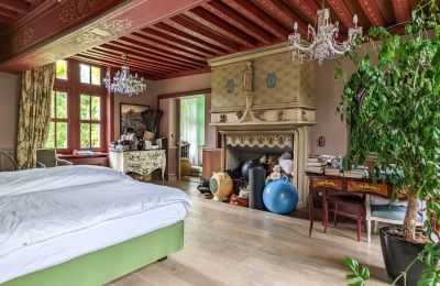 Manor House for sale 95300 Pontoise, L'Isle-Adam, Ile-de-France, Bedroom