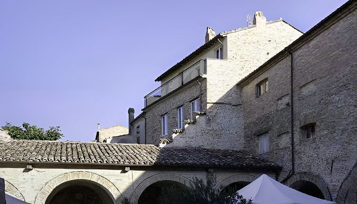 Historic Villa Offida, Marche