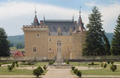 Castle for sale France, Photo 36/49