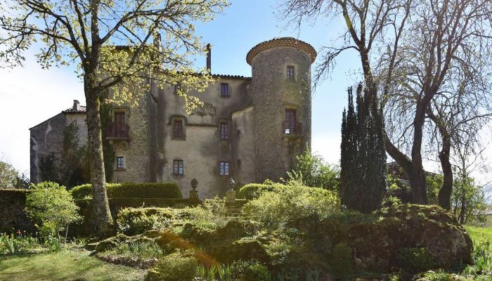 Medieval Castle for sale Le Caylar, Occitania