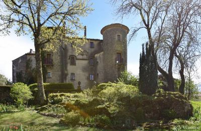 Character Properties, Refurbished castle in Grands Causses Nature Park, South of France