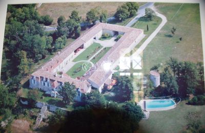 Castle for sale Monflanquin, New Aquitaine, Property