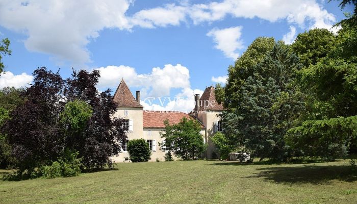 Manor House for sale Penne-d'Agenais, New Aquitaine,  France