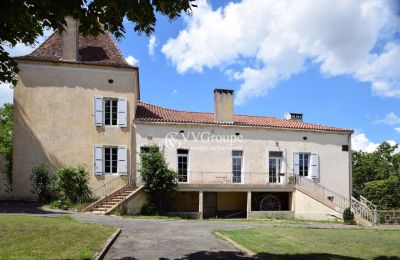 Herregård købe Penne-d'Agenais, Nouvelle-Aquitaine, Udvendig visning