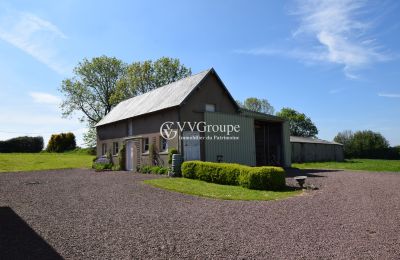 Landhus købe Coutances, Normandie, Udhus