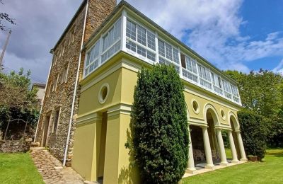 Historic Villa for sale Viveiro, Galicia, Photo 4/38