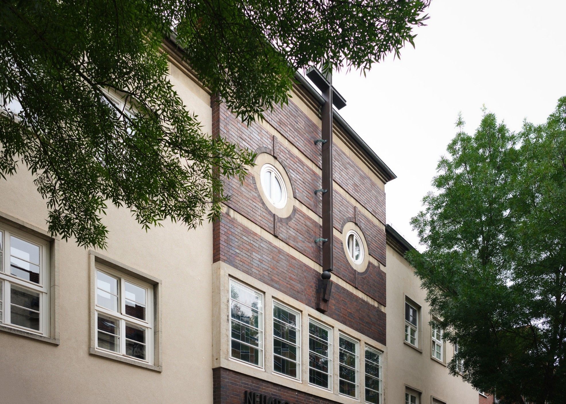 Photos Former New Apostolic Church between Hamburg and Berlin