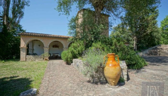 Manor House for sale 06014 Montone, Umbria,  Italy