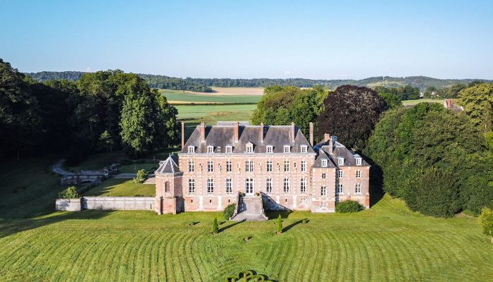 Castle for sale Gisors, Normandy,  France