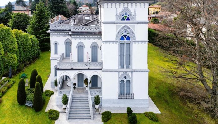 Historic Villa for sale 28040 Lesa, Piemont,  Italy