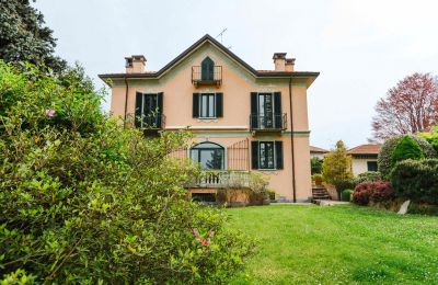 Historic Villa for sale Lisanza, Lombardy, Photo 12/44