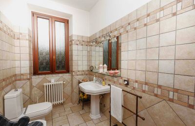 Historic Villa for sale Lisanza, Lombardy, Photo 28/44