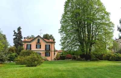 Historic Villa for sale Lisanza, Lombardy, Photo 3/44