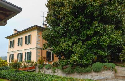 Historic Villa for sale Lisanza, Lombardy, Photo 37/44