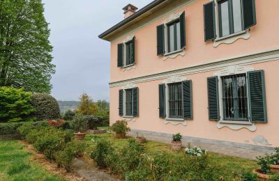 Historic Villa for sale Lisanza, Lombardy, Photo 38/44