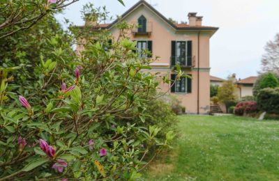 Historic Villa for sale Lisanza, Lombardy, Photo 39/44